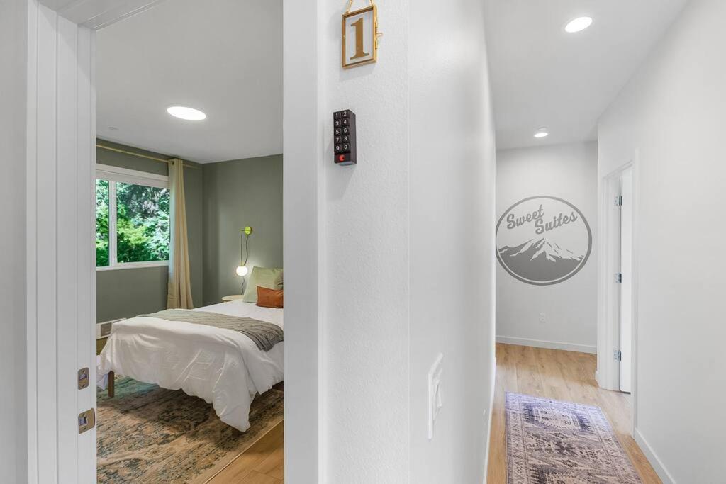Kurt'S Sweet Suite - 84 Walkscore Seattle Exteriör bild